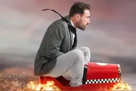 I'm on fire，可不是说我着火了！丨BBC听英语图片