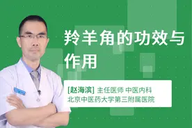 羚羊角的功效与作用视频封面