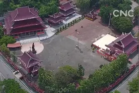 印尼三宝宫郑和庙：中印尼文明交融的足迹视频封面