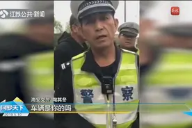 车主本想曝光交警执法“不人性”，结果换来网友一片骂，咋回事？视频封面