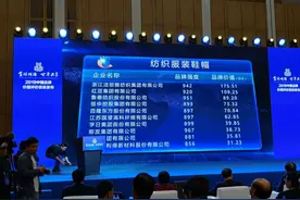 175.51亿元！洁丽雅连续六年蝉联中国家纺行业品牌价值第一图片