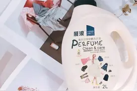洗衣液界“祖马龙”，杀菌除螨率99%，还留香15天！图片