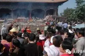 本周日，泰山庙会来了！这些道路将限行图片
