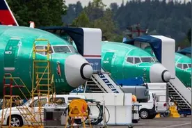 波音首度承认737MAX飞行模拟器软件缺陷：无法模拟空难情境图片