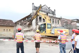 视频|打造山水栖居典范！东坑全面推动示范区建设，三村同步开启拆迁视频封面