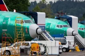 波音首度承认737MAX飞行模拟器软件缺陷：无法模拟空难情境图片