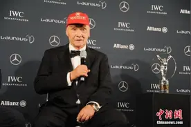 F1传奇尼基·劳达去世享年70岁 曾三次问鼎世界冠军图片