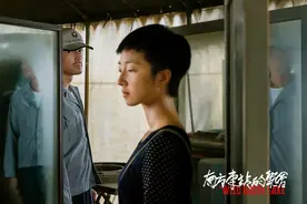 【戛纳】桂纶镁：演完《白日焰火》，我觉得自己不害怕了图片