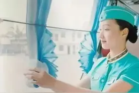 回忆杀！这岗位被誉为“陆地空姐”，曾是玉林一道最美移动风景线图片