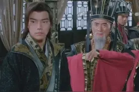 封神演义：比干挖心离世，死前说出一个隐藏秘密，太子震恐图片