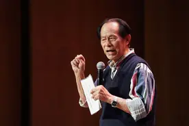 市民请进排练厅，作曲家现场讲故事，“海上乐谈”让当代民乐融入生活图片