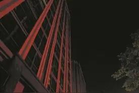 泉州市区城东中骏世界城公寓楼 6岁女童从21楼坠落身亡图片
