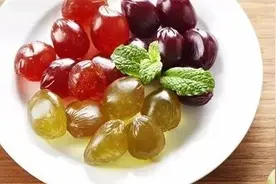 日本销量第一的果汁软糖，比真的水果还好吃！图片