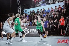 2019 FIBA 3x3亚洲杯激战正酣 盘点最值得期待的女球员图片