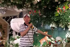 李伯清传播成都民俗文化，为弟子马维维女儿百天生日开荤视频封面
