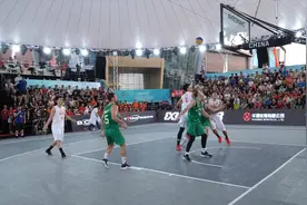 2019三人篮球亚洲杯：中国男队获季军 澳大利亚队双冠视频封面