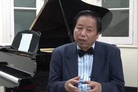 90版《封神榜》曲作者刘念劬：让老百姓在家门口欣赏到经典音乐视频封面