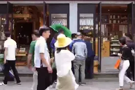 老底子美食“调”出新感觉 南宋御街这家店把藕粉做到了极致图片
