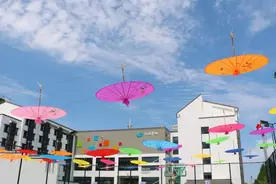 嘉定少年收到一份特别的“儿童节礼物”，这个熟悉的营地更赞啦！图片