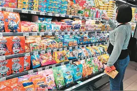 零食只是消遣？中国人一年吃出2万多亿元！图片