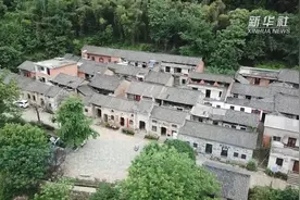 河南西河村：打卡700余年古村落的现代“慢生活”视频封面