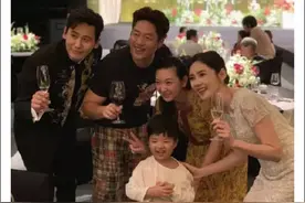 “世贤”参加“品如”婚礼 评论区唱起同一首歌…图片