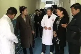 调研|巴果一行在桑日县调研图片