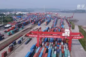 泸州港：确保“最后一公里”无缝衔接视频封面