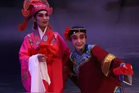 点赞！藤县牛歌戏《淑女养弃儿》登上国字号演出舞台图片