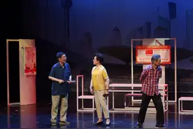 首部垃圾分类的原创曲艺剧在嘉定首演！集上海说唱、独脚戏、小品等多种曲艺样式图片