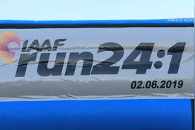 你知道什么是“24：1跑步赛”吗？视频封面
