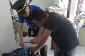 直击“黑榜”杭州江干区垃圾分类不规范将被查处图片