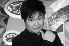 台湾主持人贺一航因大肠癌病逝，上个月还在录节目图片