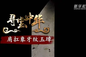 寻宝中华丨肩扛象牙纹玉璋视频封面