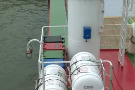 红黑蓝绿！船舶海上垃圾这么分类视频封面