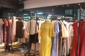 寓意旗开得胜？考生妈妈炒热旗袍生意视频封面