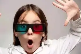 爱看3D大片？但你知道3D眼镜的危害么？图片