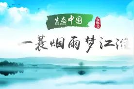 生态中国·一蓑烟雨梦江淮视频封面