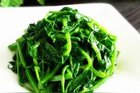 豆苗罕见的15道做法，随便学两招大家都喜欢，你也试试吧图片