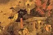 《商山早行》丨那些年，我们一起读过的课文图片