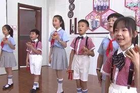 河北沧州：全市小学开展主题教育活动践行立德树人视频封面