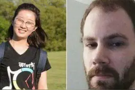 章莹颖案嫌犯庭审现场与其父交谈曝光 美国记者认为死刑可能性不大视频封面