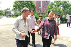 加拿大华人来乐清寻根：坚持近廿载，终为母亲圆梦图片