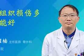 软组织损伤多久能好视频封面