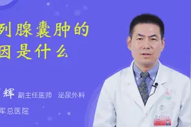 前列腺囊肿的病因是什么视频封面