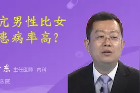 甲亢男性比女性患病率高？视频封面