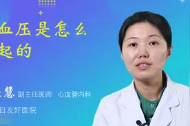 低血压是怎么引起的视频封面