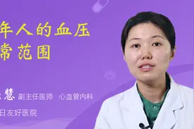 老年人的血压正常范围视频封面