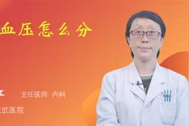 高血压怎么分级视频封面