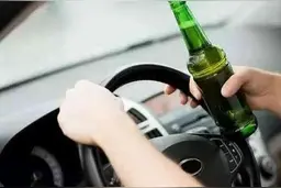 喝完酒后到底多久才可以开车？交警告诉你答案图片